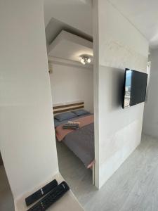 Studio apartment in the city center, Budva