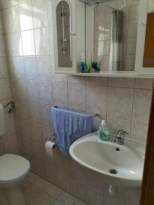 Studie-Apartment in Makarska, Kroatien