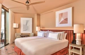 Double Room with Partial Sea View Supreme room in Hotel Fuerte Marbella