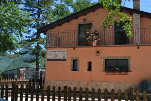 Pension La Maga del Lago Scanno Italien