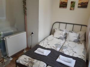 Madách Central Apartment