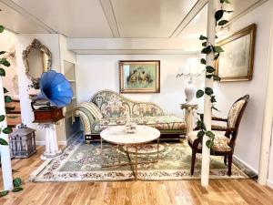 Antica dimora Villa Tatti-Tallacchini