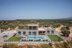 Villa Eden, Luxus trifft Idylle - Ádhele