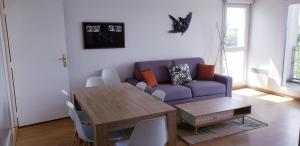 Appartements Prague apartment in Disneyland : photos des chambres