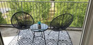 Appartements Prague apartment in Disneyland : photos des chambres