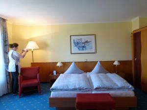 Suite room in Aparthotel Kachelot