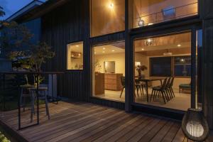 Hutte Gartenland -KAIZUKA-