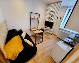 Appartements [Le Bartayres 2] Studio cosy centre ville : photos des chambres