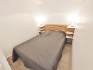 Appartements Le Sentein, T2, centre, parking, jardin, 2 personnes : photos des chambres