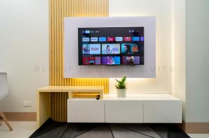 Blissful Haven Suite Staycation Pasay Metro Manila near SM Mall of Asia Naia Airport Okada