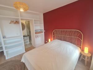 Maisons d'hotes Le Saint Christophe - Mairie d'Aubervilliers ligne 12 : photos des chambres