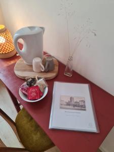 Maisons d'hotes Le Saint Christophe - Mairie d'Aubervilliers ligne 12 : photos des chambres