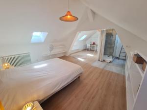 Maisons d'hotes Le Saint Christophe - Mairie d'Aubervilliers ligne 12 : photos des chambres