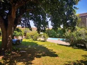 Belle maison de maître à 200 m du Canal du midi - 卡斯特尔萨拉桑