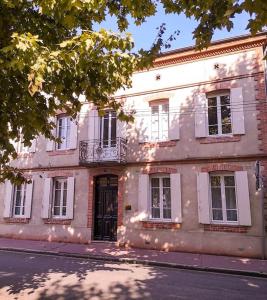 Maisons de vacances Belle maison de maitre a 200 m du Canal du midi : photos des chambres