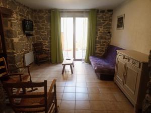 Appartements Gite le Petit Riou : photos des chambres