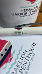 Heraklion Harbour Penthouse