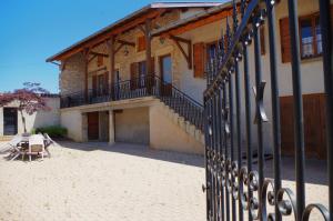 Maisons de vacances La maison de Claudette : photos des chambres