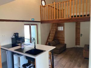 Maisons d'hotes Gites du Cheron - Speak French only : photos des chambres