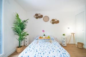 Sensations - Studio dans le quartier daffaires