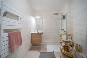 Appartements Sensations - Studio dans le quartier daffaires : photos des chambres