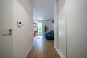 Appartements Sensations - Studio dans le quartier daffaires : photos des chambres