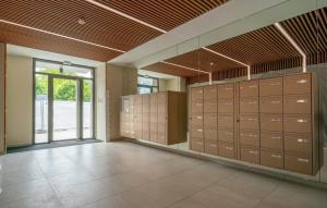 Appartements Sensations - Studio dans le quartier daffaires : photos des chambres
