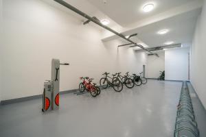 Appartements Sensations - Studio dans le quartier daffaires : photos des chambres