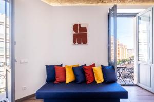 Well Lit and Creatively Designed Apartment