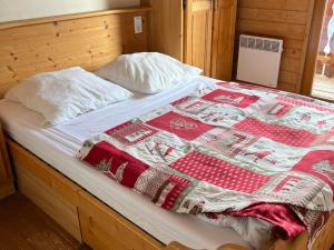 Chalet familial, 3 chambres, 10 pers, Pralou 1500 - FR-1-165A-62