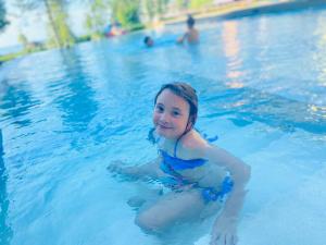 Medencés Panorámás BalAtom apartman