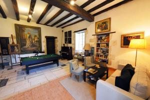 Maisons d'hotes Le prieure Saint Barthelemy : photos des chambres