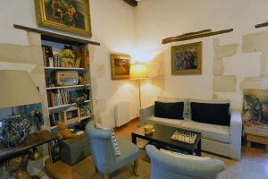 Maisons d'hotes Le prieure Saint Barthelemy : photos des chambres