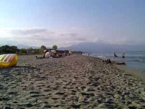 Maison à la plage.7 couchages - Борґо