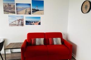 Appartements Appartment with magnificent sea view : photos des chambres
