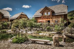st martin chalets