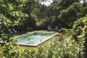 Hotels Les Lodges Sainte-Victoire Hotel & Spa : photos des chambres