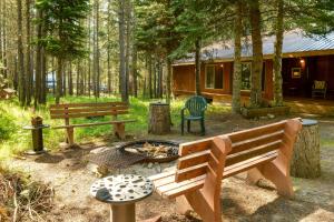 Island Park Vacation Rental about 31 Mi to Yellowstone