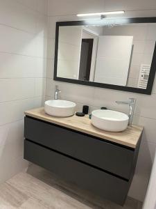 Maisons de vacances La Girase : photos des chambres