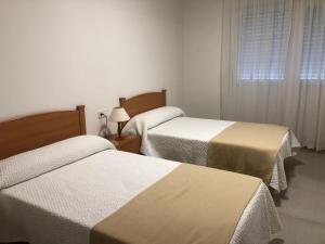 Apartamentos Raxo Mar