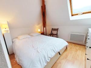 Chez Charlotte, T3 duplex, vue montagne, parking gratuit, ascenseur, 4 personnes