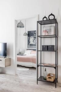 Two-bedroom apartment next to Music Academy