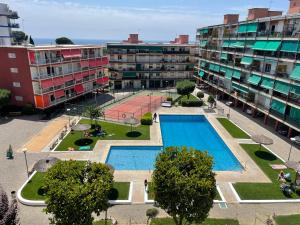 obrázek - Apartment Llavaneres near Barcelona Beach Pool