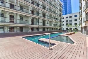 The Icon Studio Apartment 1000