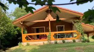 Chalet 17 tournesol Mauroux - 莫鲁