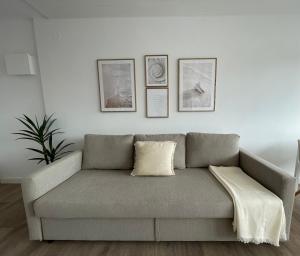 Apartment Llavaneres near Barcelona Beach Pool