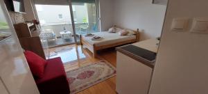 Jack's apartment, Novalja 