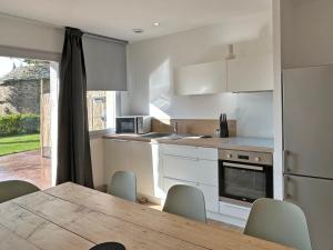 Appartements Au Colombier : photos des chambres