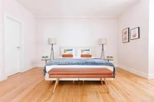 Downtown Charming Apartments Apartamento Poldras - Cela