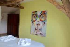 B&B / Chambres d'hotes Le Murmure des Fees : photos des chambres